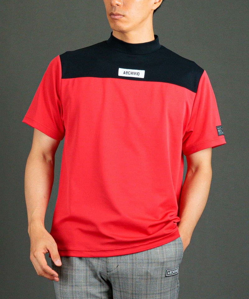 モデル着用画像(レッド)