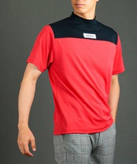 モデル着用画像(レッド)