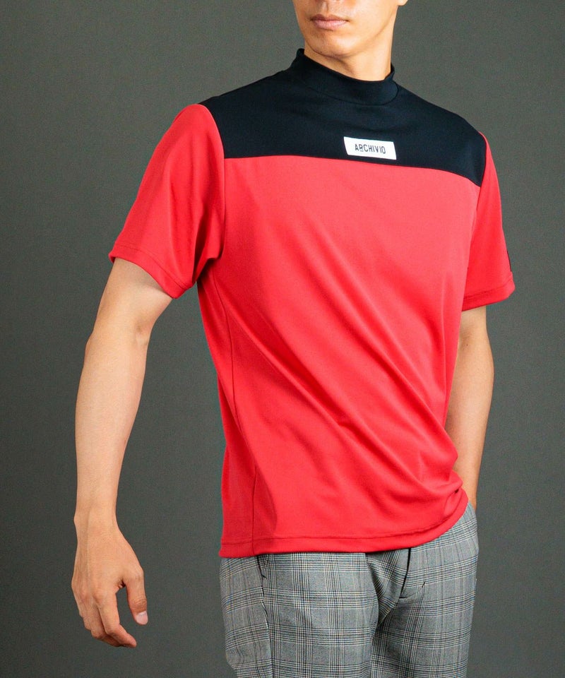 モデル着用画像(レッド)