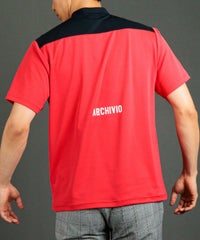 モデル着用画像(レッド)