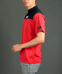 モデル着用画像(レッド)