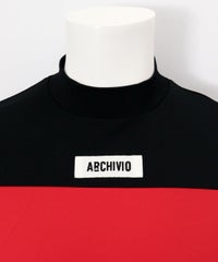 首元部分（レッド）