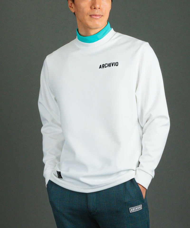 モデル着用画像（ホワイト）