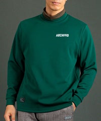 モデル着用画像（グリーン）