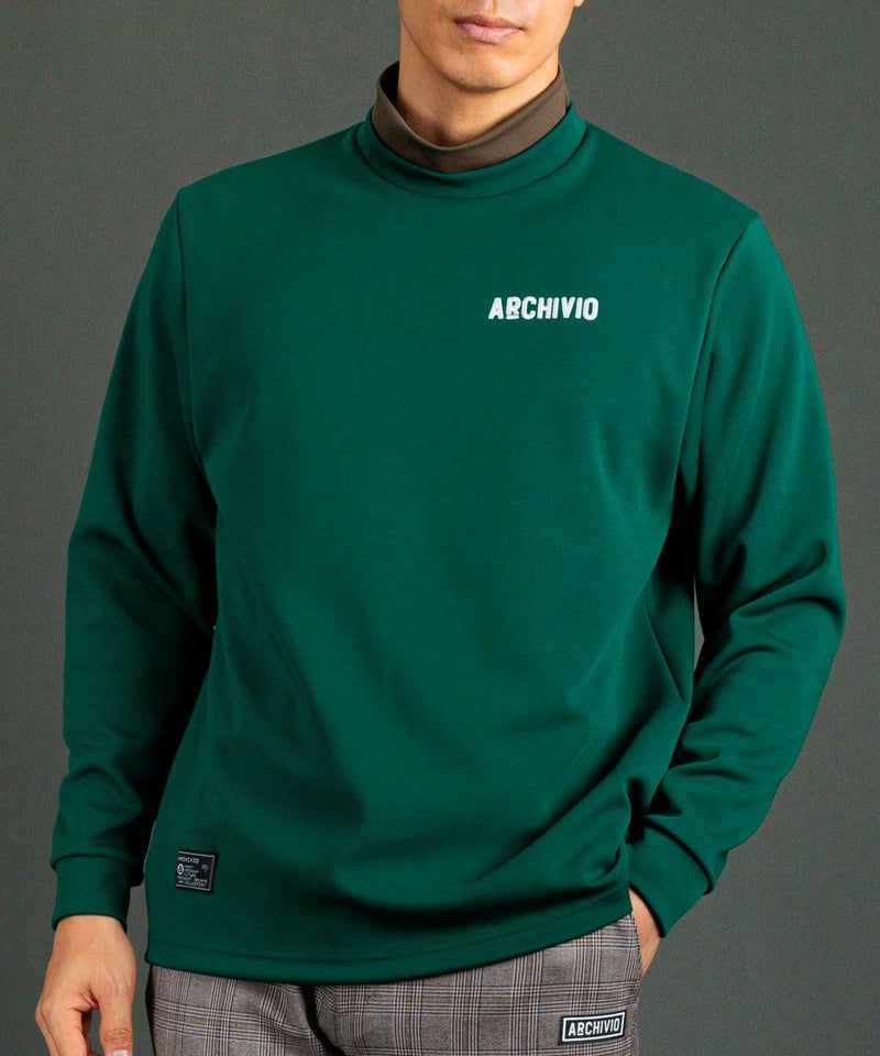 モデル着用画像（グリーン）