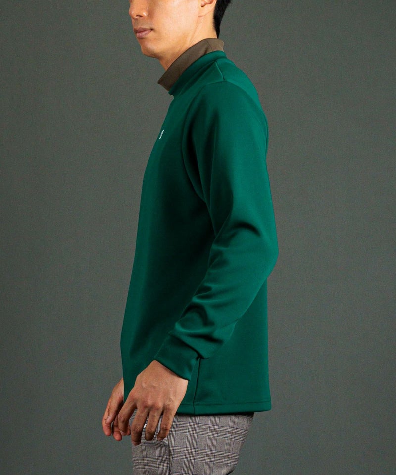 モデル着用画像（グリーン）