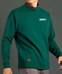 モデル着用画像（グリーン）