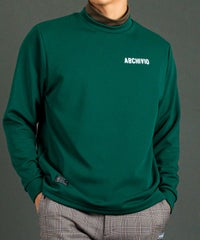 モデル着用画像（グリーン）