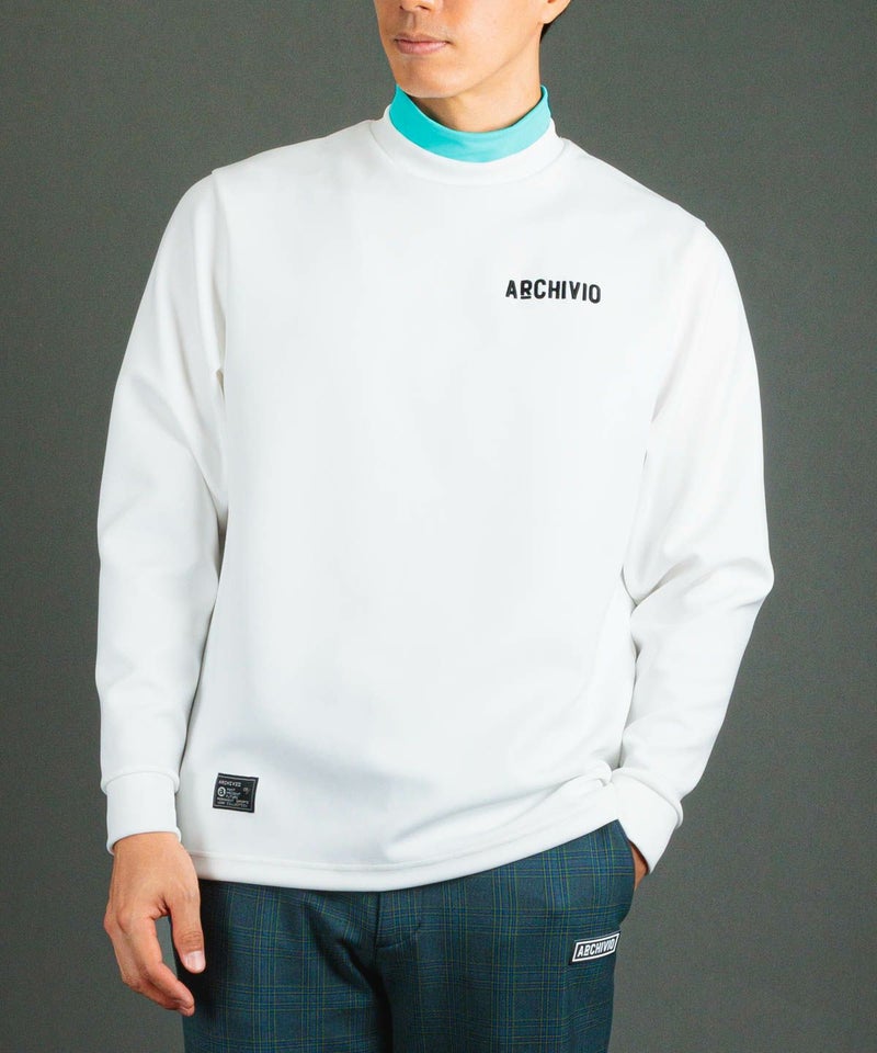 モデル着用画像（ホワイト）