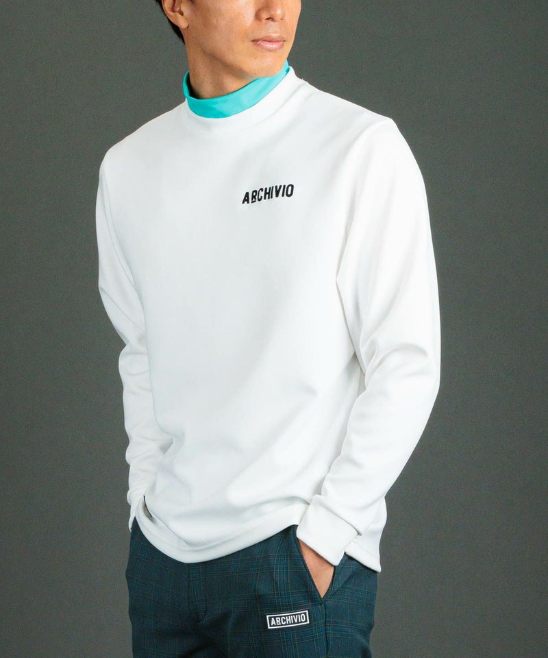 モデル着用画像（ホワイト）