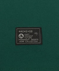 ロゴタグ部分（グリーン）