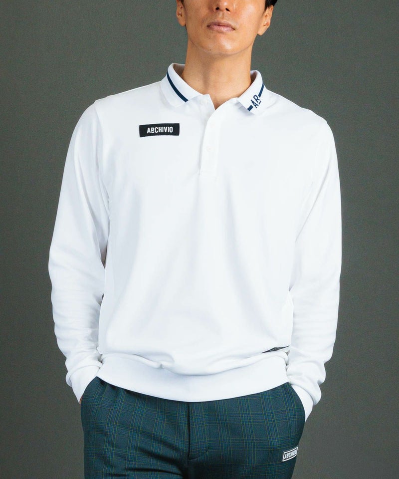 モデル着用画像（ホワイト）