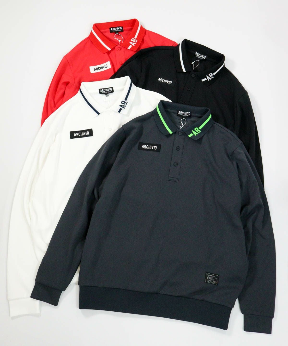 カラーバリエーション