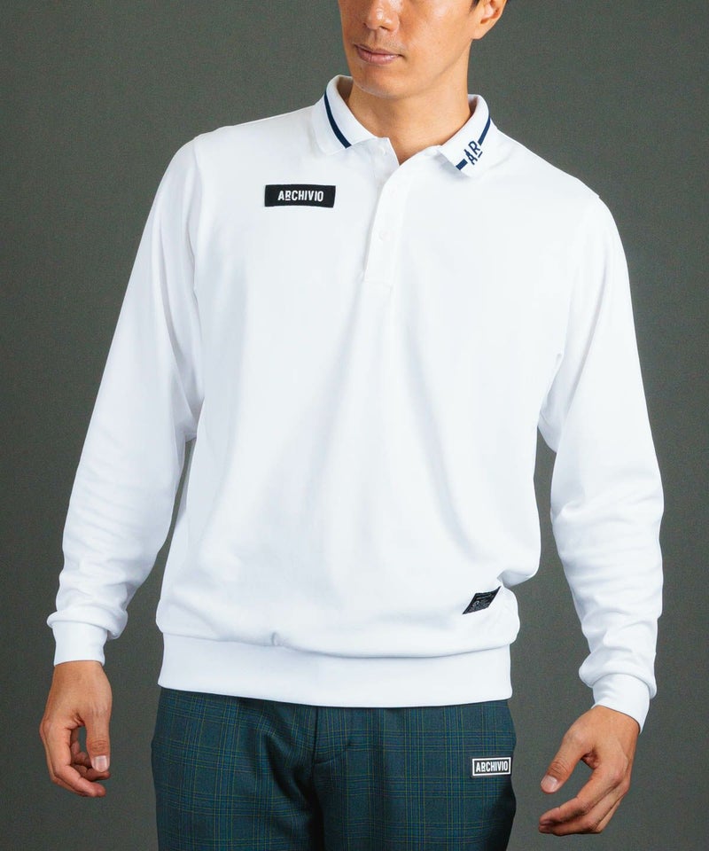 モデル着用画像（ホワイト）