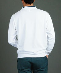 モデル着用画像（ホワイト）