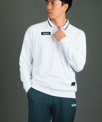 モデル着用画像（ホワイト）