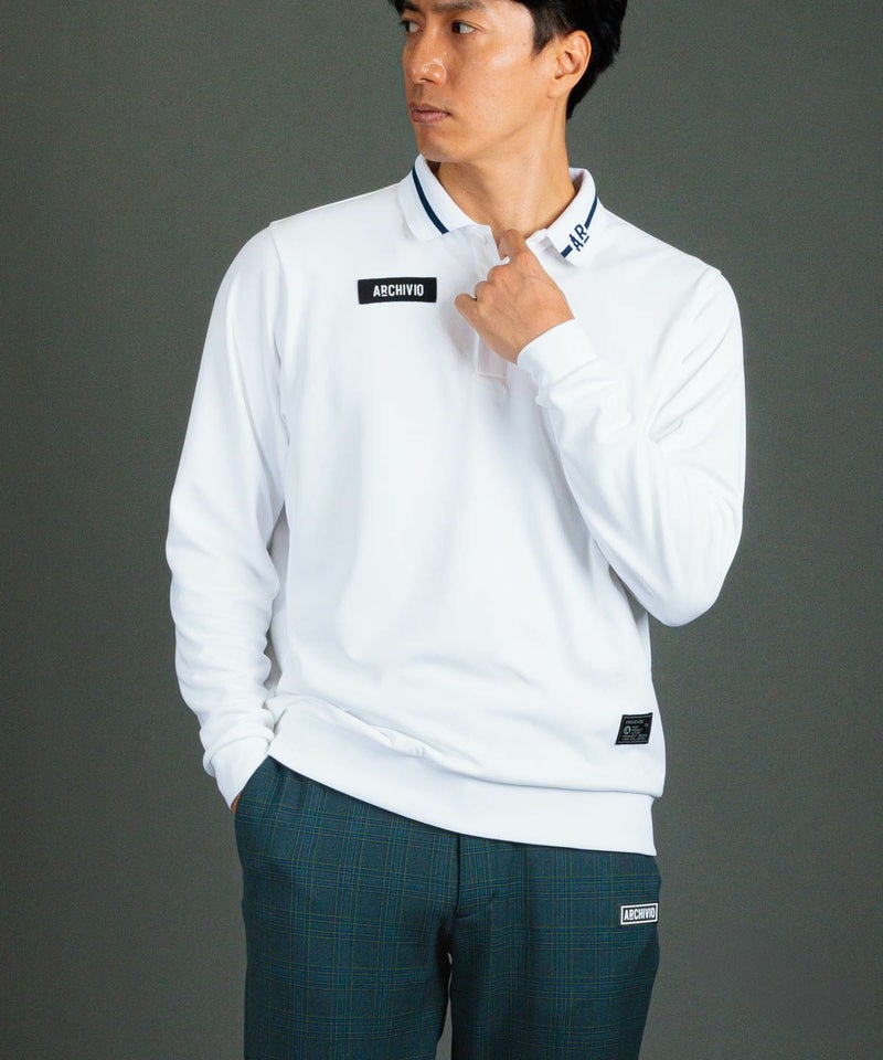 モデル着用画像（ホワイト）