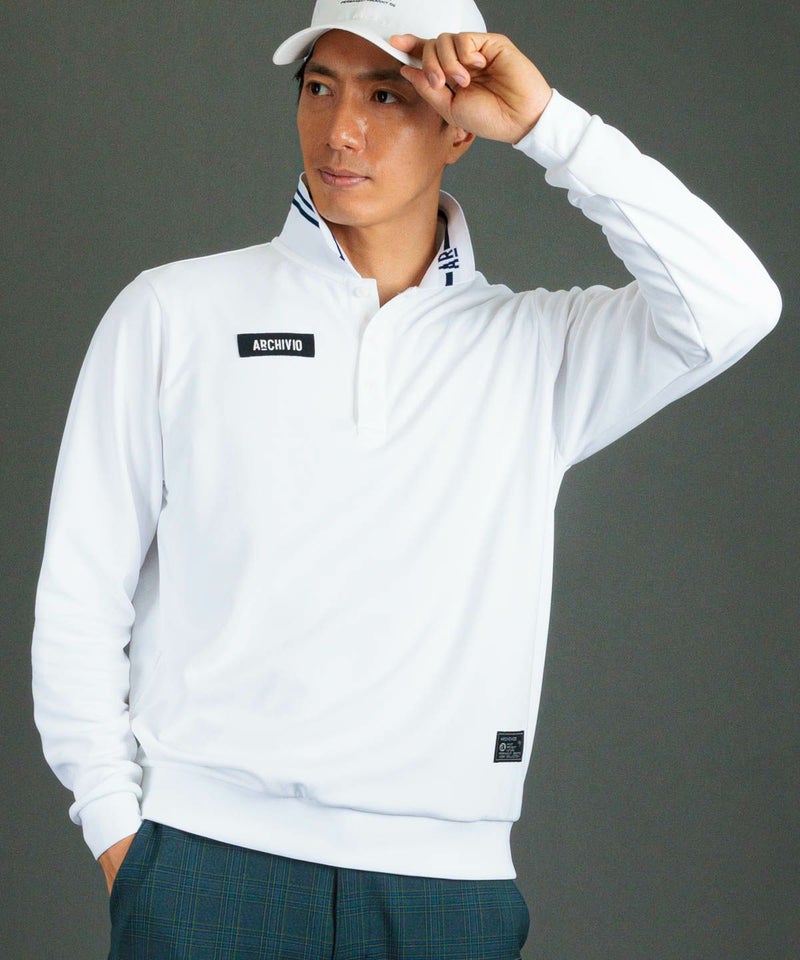 モデル着用画像（ホワイト）