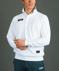 モデル着用画像（ホワイト）