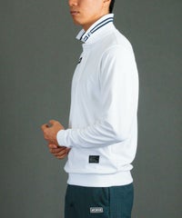 モデル着用画像（ホワイト）