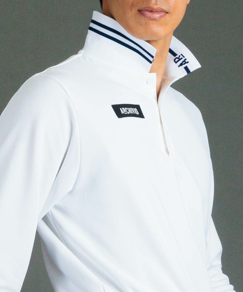 モデル着用画像（ホワイト）