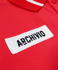 ロゴデザイン部分（レッド）