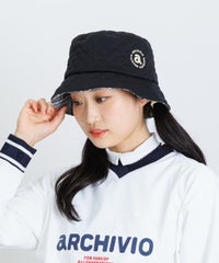 モデル着用画像（ブラック）