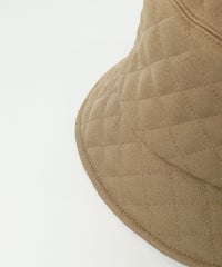 ツバ部分（ベージュ）