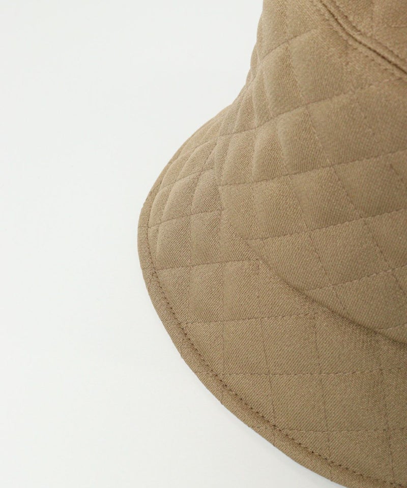 ツバ部分（ベージュ）