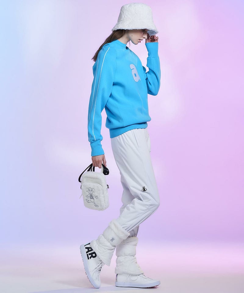 モデル着用画像（ホワイト）