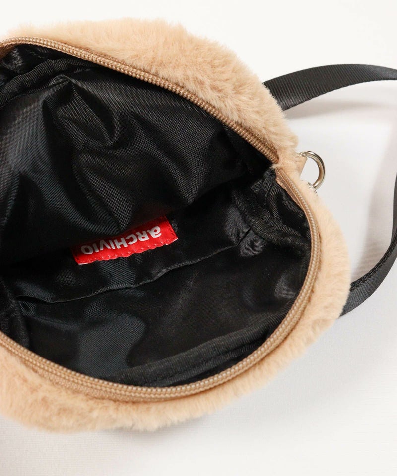 内側部分（ベージュ）