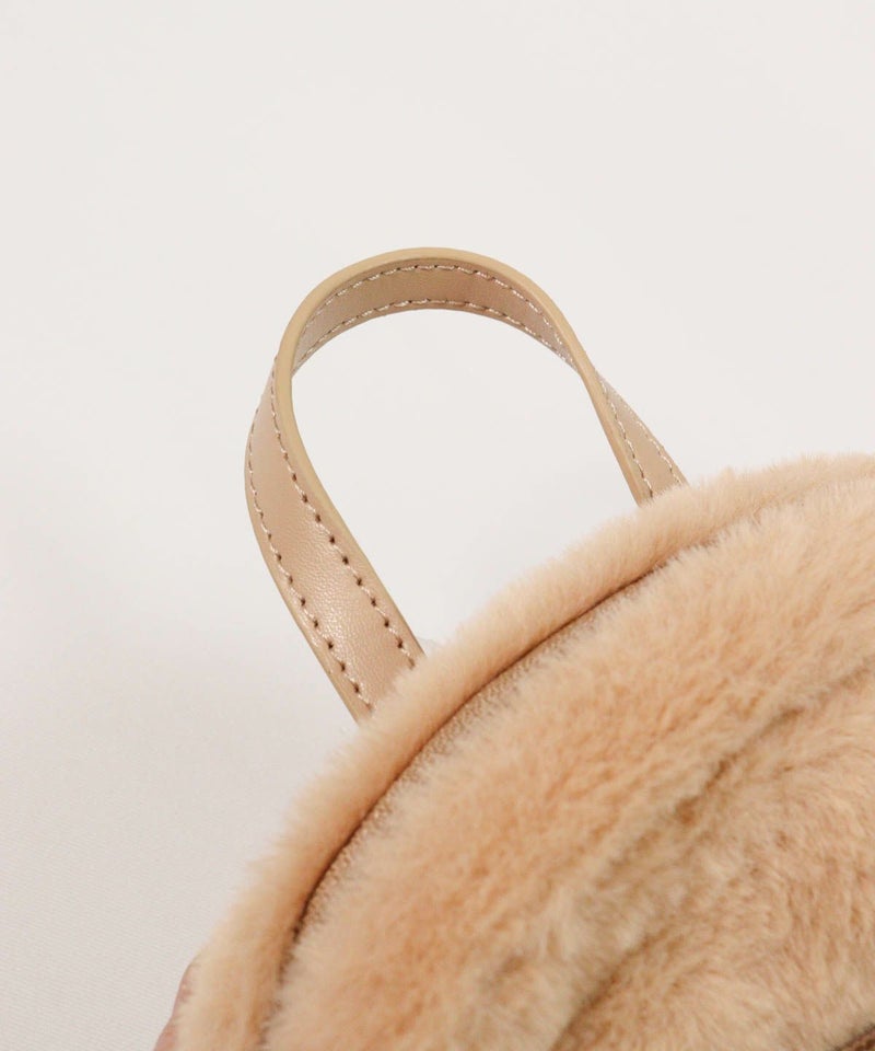 持ち手部分（ベージュ）