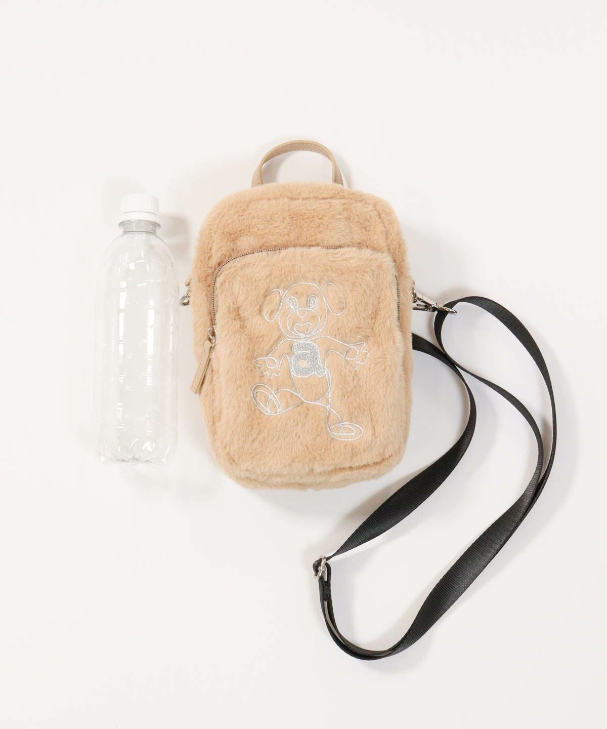 大きさ比較画像（ベージュ）