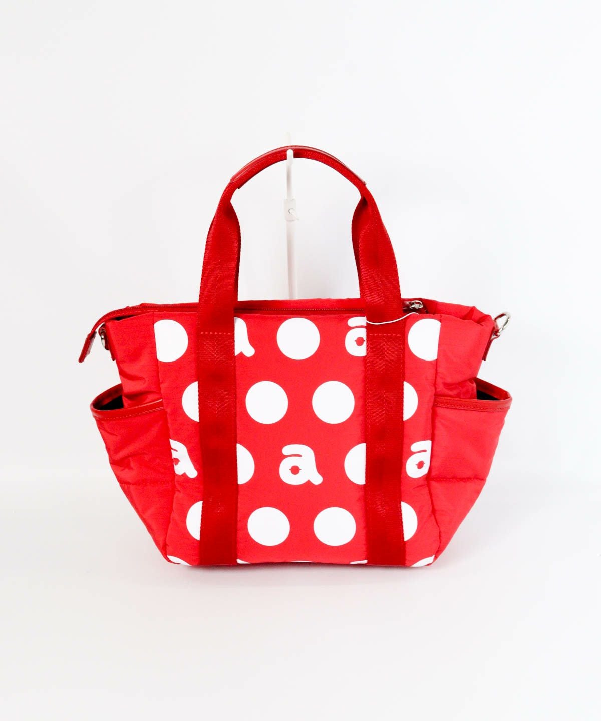 aドット柄カートバッグ|アルチビオ - ゴルフウェアや婦人服通販