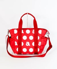 ショルダーベルト使用例（レッド）