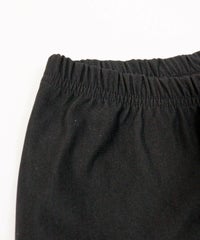 ウエストゴム部分（ブラック）