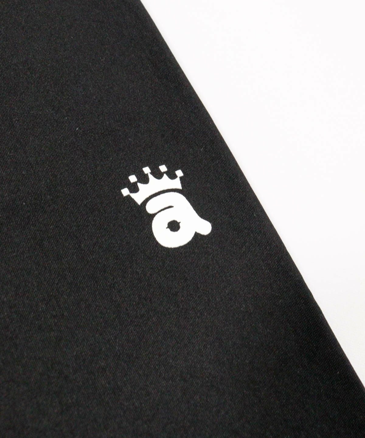 ロゴマーク部分（ブラック）