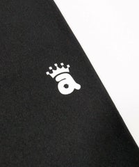 ロゴマーク部分（ブラック）