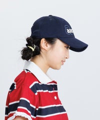 モデル着用画像（ネイビー）