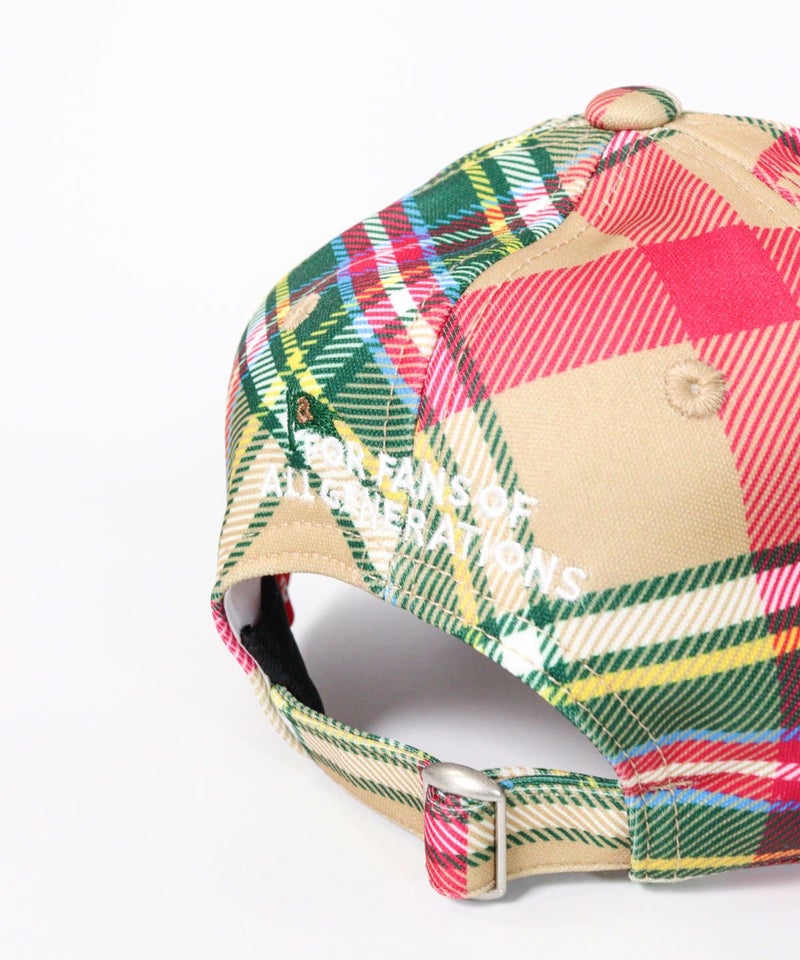 サイズ調節部分（ベージュ）