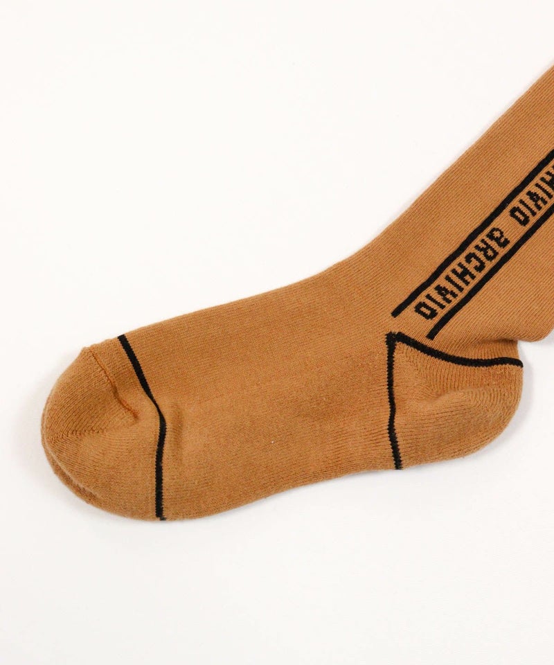 足先部分（キャメル）