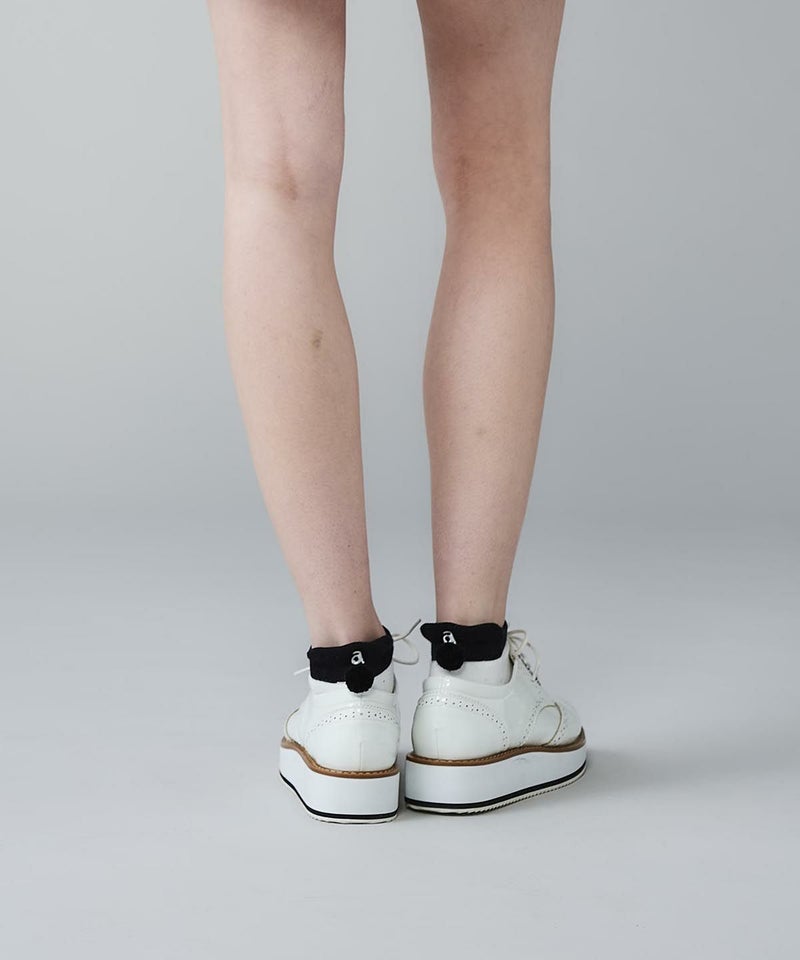 モデル着用画像（ブラック）