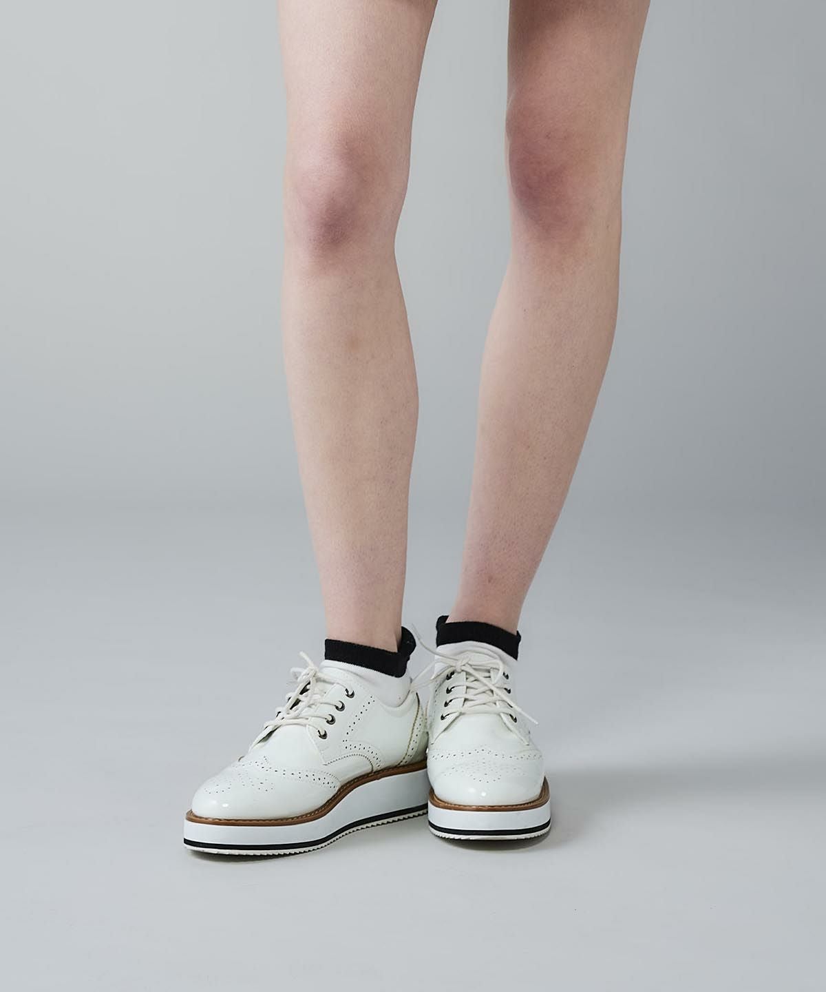 モデル着用画像（ブラック）