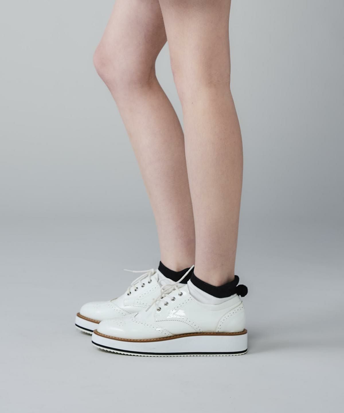 モデル着用画像（ブラック）