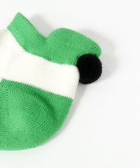 ポンポン部分（ライトグリーン）