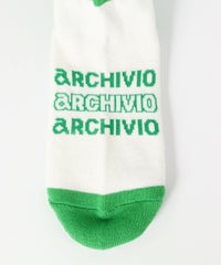 ロゴデザイン部分（ライトグリーン）