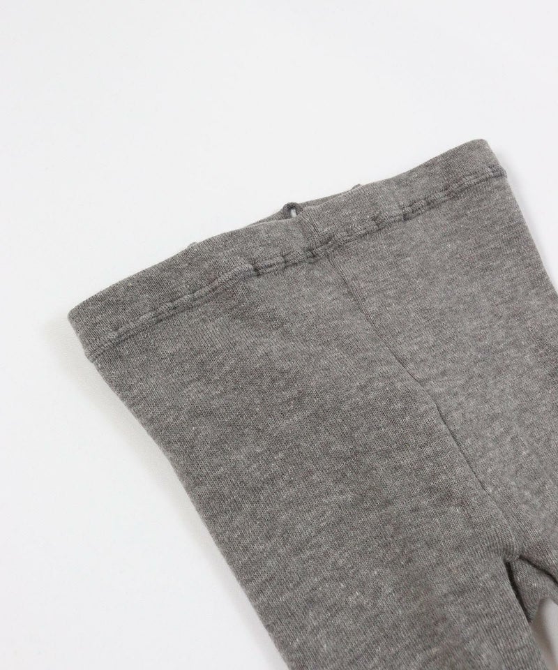 ウエスト部分（ライトグレー）