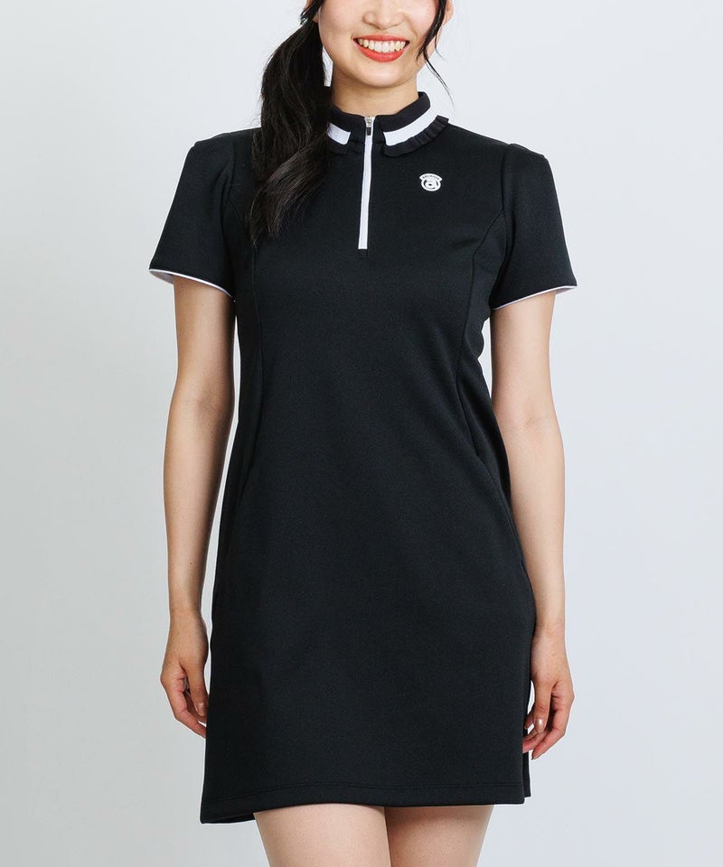 モデル着用画像（ブラック）