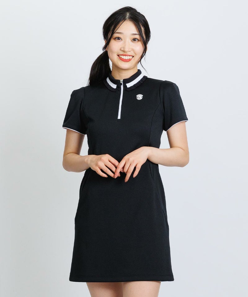 モデル着用画像（ブラック）