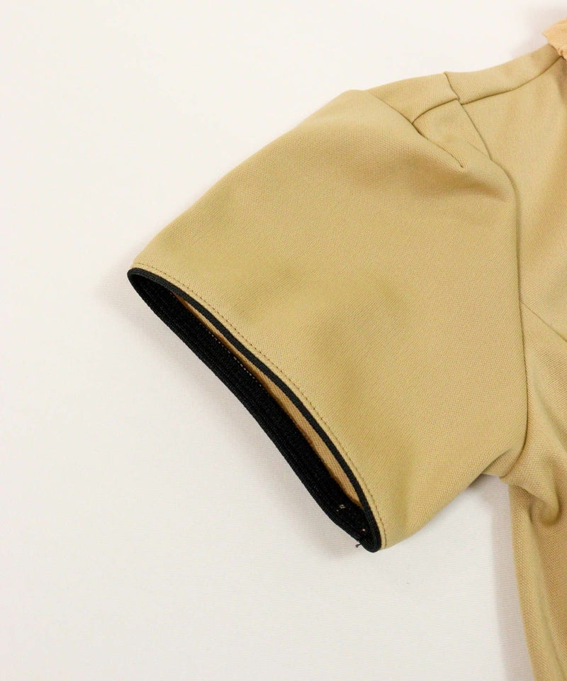 袖部分（ベージュ）